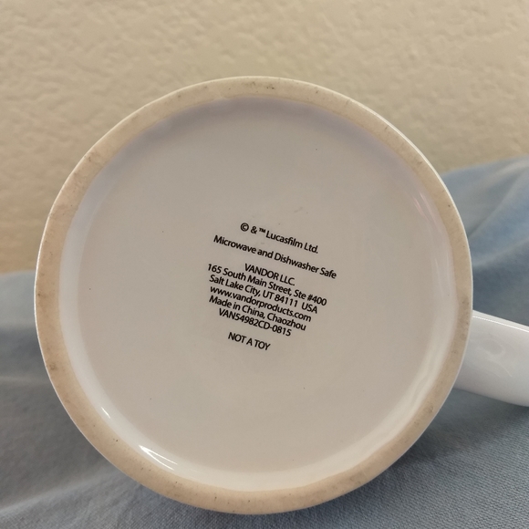 Star Wars The Force Awakens Large Coffee Cup - Picture 4 of 6